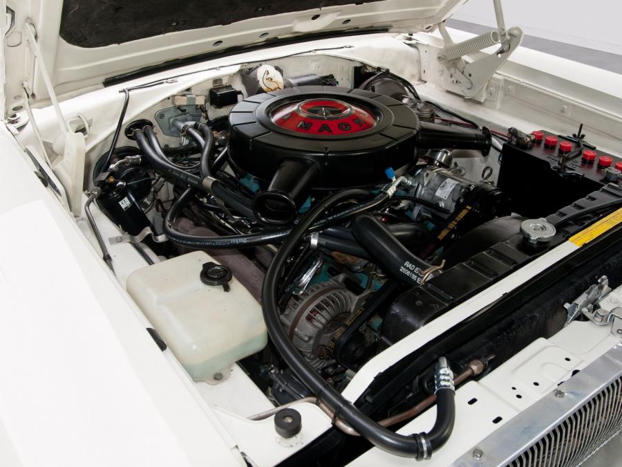  Dodge Coronet R/T Hardtop Coupe 1967 года  (фото 3 из 11)